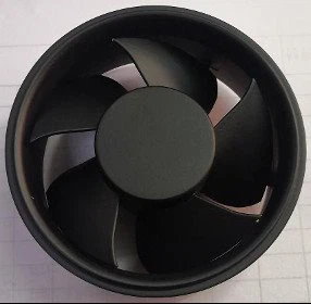 Military Grade DC Axial Flow Fans